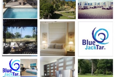Blue JackTar-Proyecto Turístico