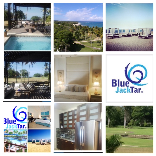 Blue JackTar-Proyecto Turístico