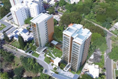 Apartamento con exclusivo en La Trinitaria – Barlovento