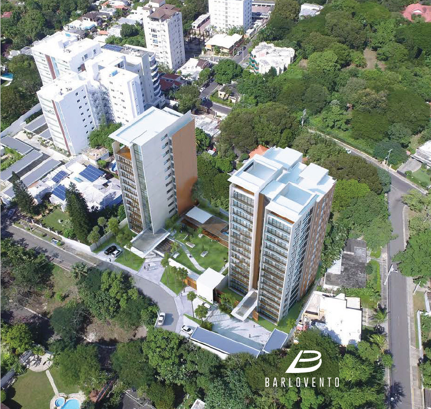 Apartamento con exclusivo en La Trinitaria – Barlovento