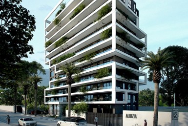 Nueva Torre en los Cerros de Gurabo- Albizia