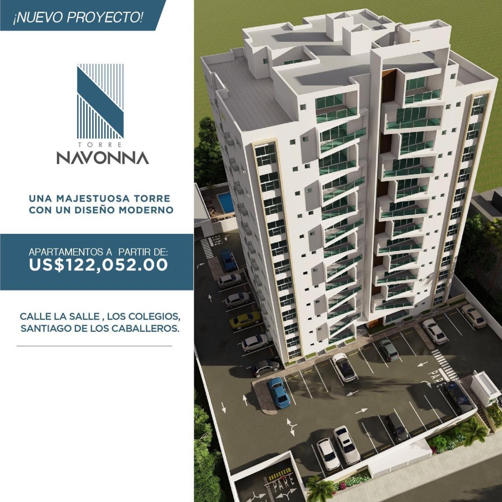 Navonna – Proyecto Novedoso