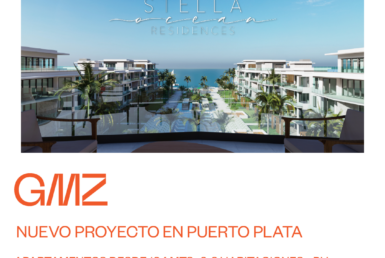 Proyecto en Puerto Plata Stella Ocean Residences