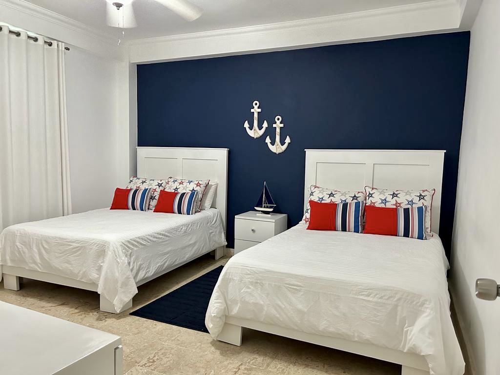 Apartamento en Primera Linea de Playa